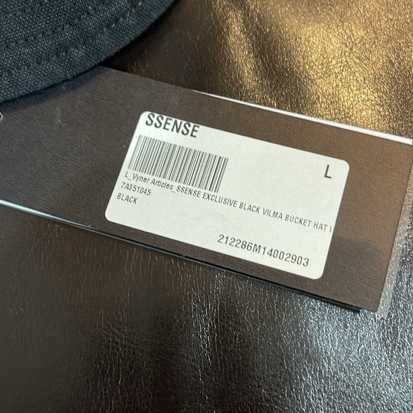 Bucket hat canvas - Picture 3 of 8